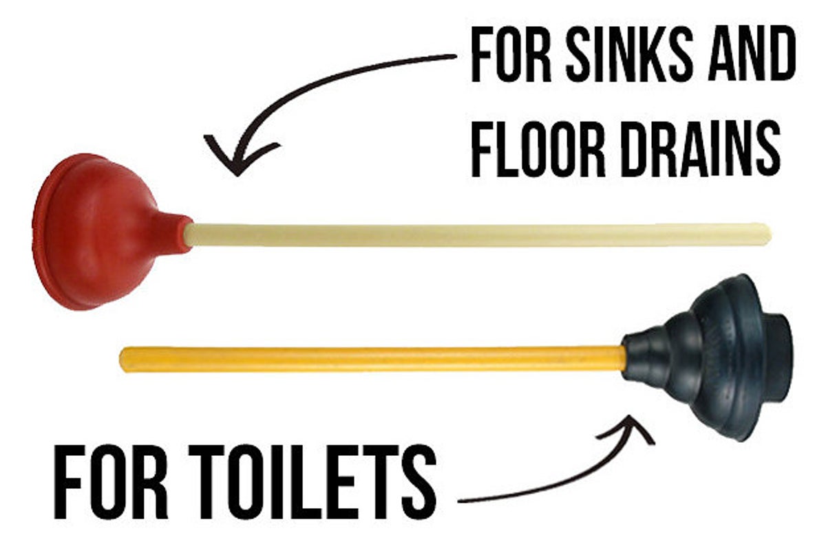 Here's How To Unclog A Toilet Like A Goddamn Adult
