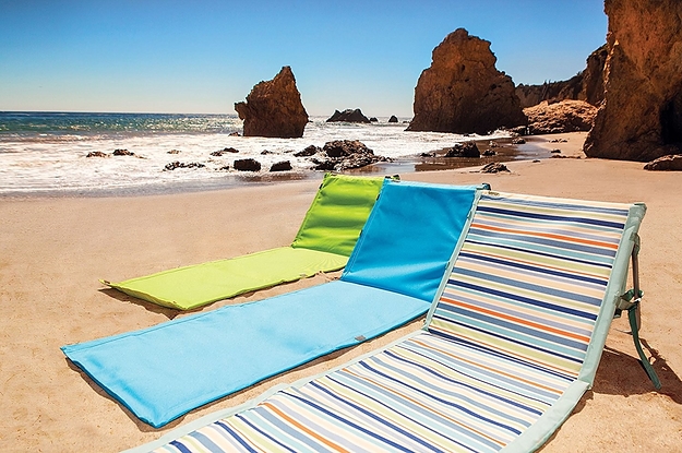 best beach chair for laying on stomach