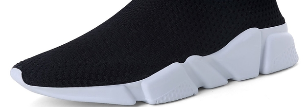 19 Pairs Of Comfy AF Sock Sneakers For 