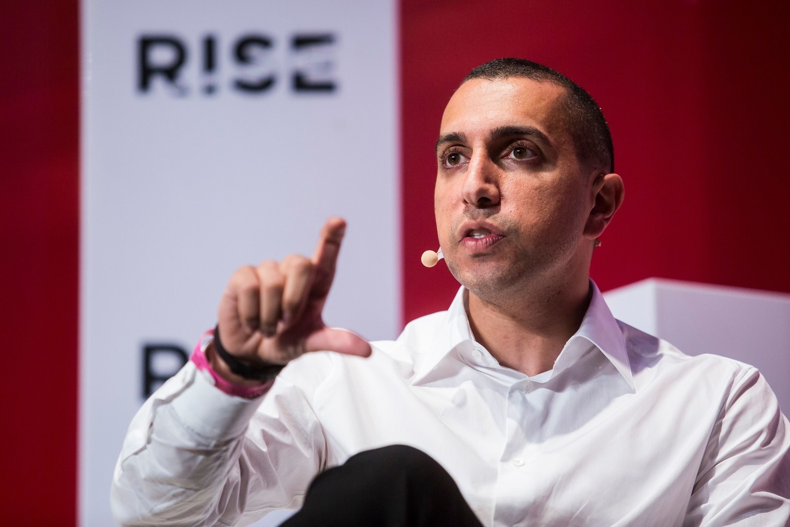 Tinder founder Sean Rad.
