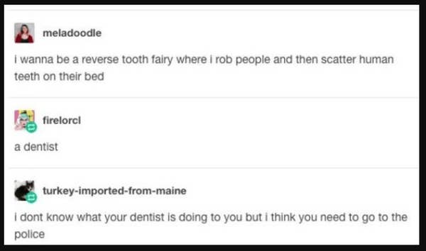 42 Tumblr Text Posts That Will Make You Laugh No Matter What