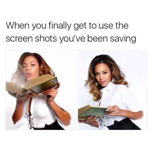 23 Memes That Will Feed Your Petty Soul