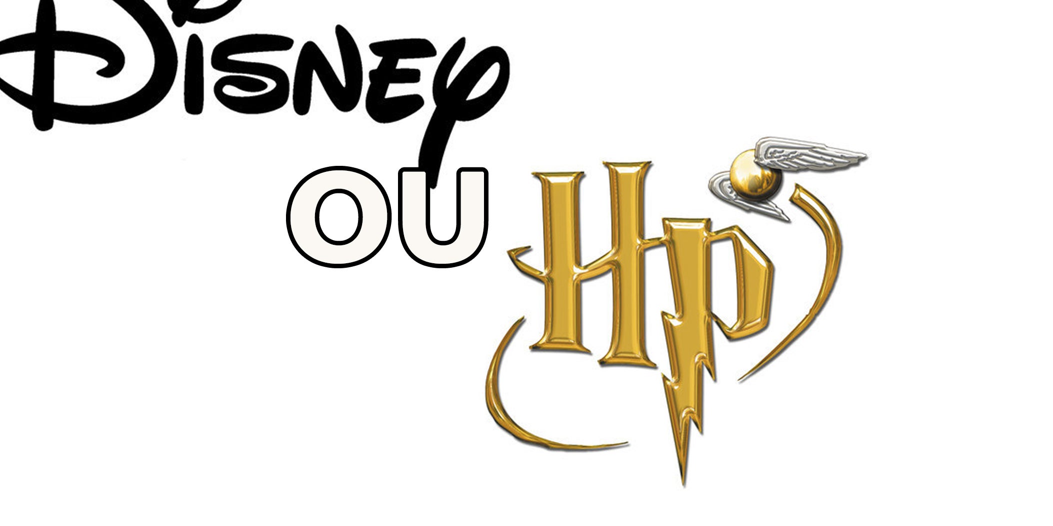 Se você ama Disney E Harry Potter, este teste vai ser bem difícil