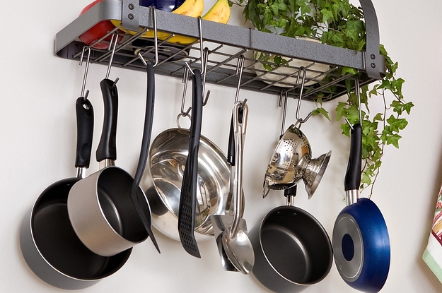 19 Things Anyone With A Tiny Kitchen Needs