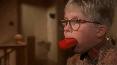 I would tell you the first, but my mother would come clean my mouth out with soap.