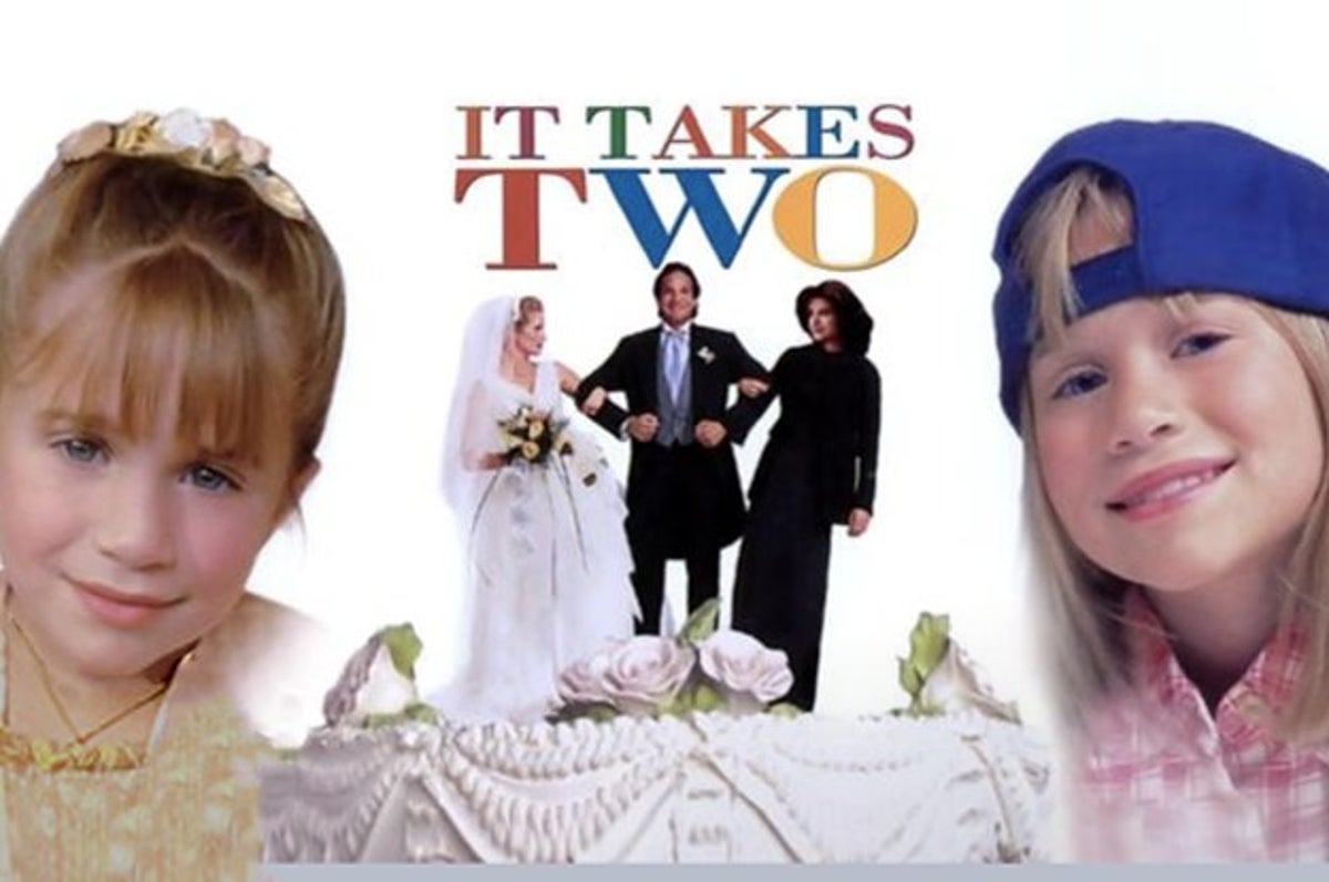 We're Twins And We Rewatched Mary-Kate And Ashley's It Takes Two 20 Years  Later