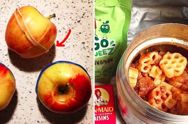 12 Genius Ways To Step Up Your Packed Lunch Game