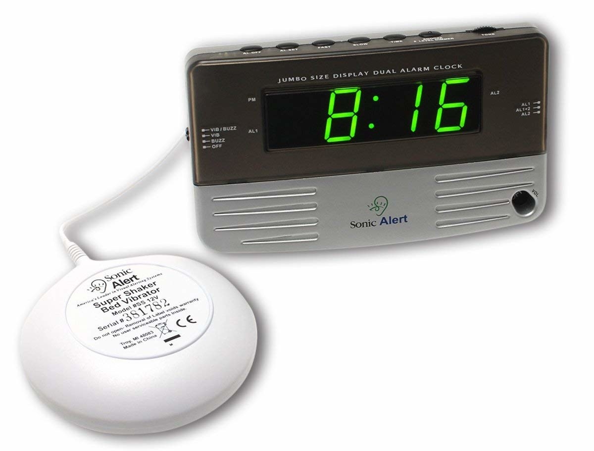 hot alarm clock serial