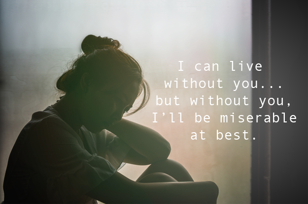 If Emo Songs Were Motivational Posters