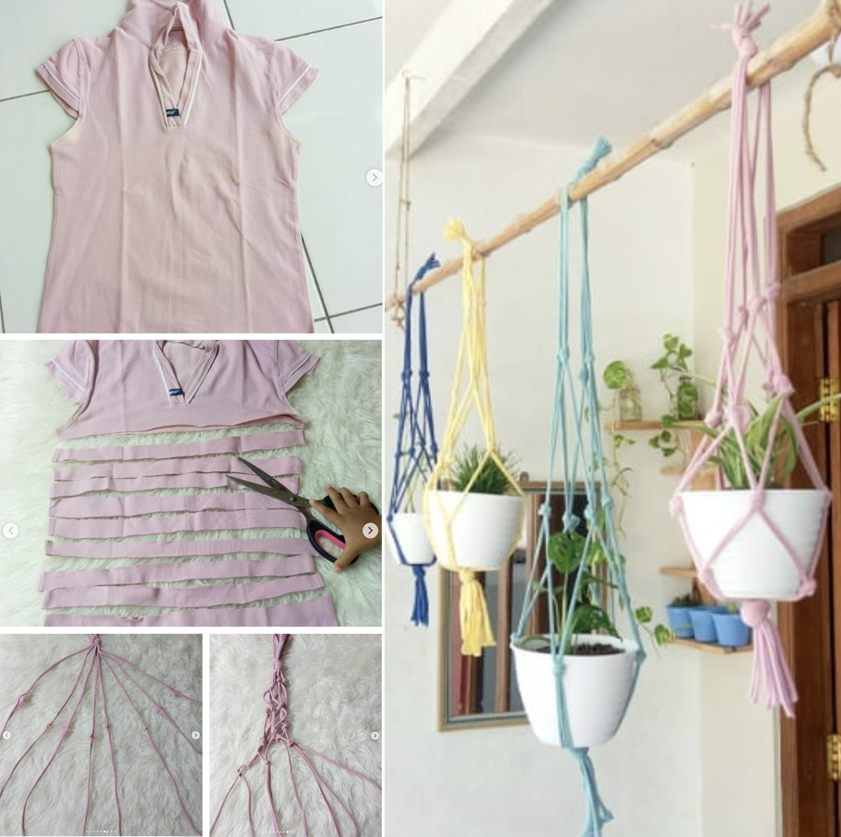 How-to: Beautiful Butterfly Wings Upcycled from Wire Hangers and Old  Clothes • Page 4 of 4 • Crafting a Green World