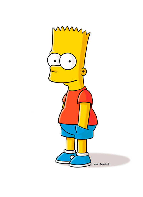 Can You Match These Simpsons Characters To Their Color Scheme?