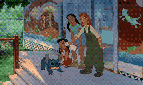 Así que sin ella directamente no habría película.