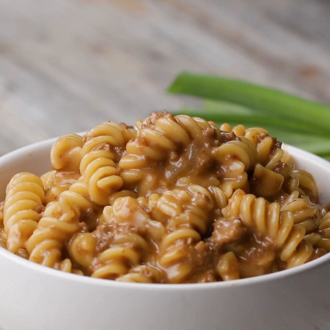 One Pan Pasta: easy, fast and so yummy