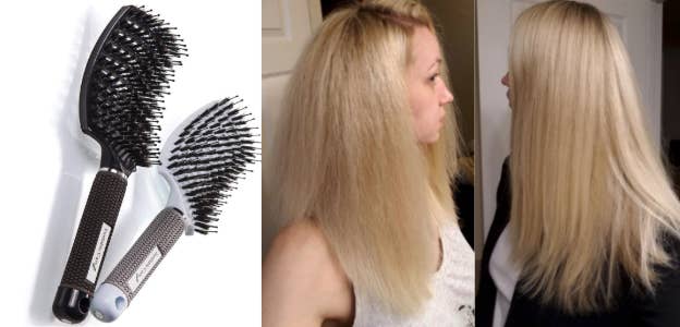 28 Of The Best Products For Thick Hair You Can Get On Amazon