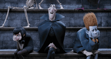 pics Hotel Transylvania 3 Hi Bob Gif here s the really famous hotel