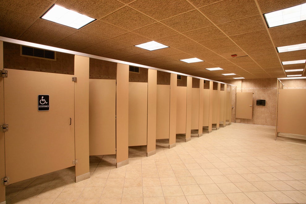 When You Have Crohn's Disease, Public Bathrooms Can Be A Nightmare