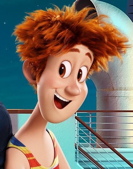 Featured image of post Hotel Transylvania Red Head Kid If the episode is missing please contact us thank you