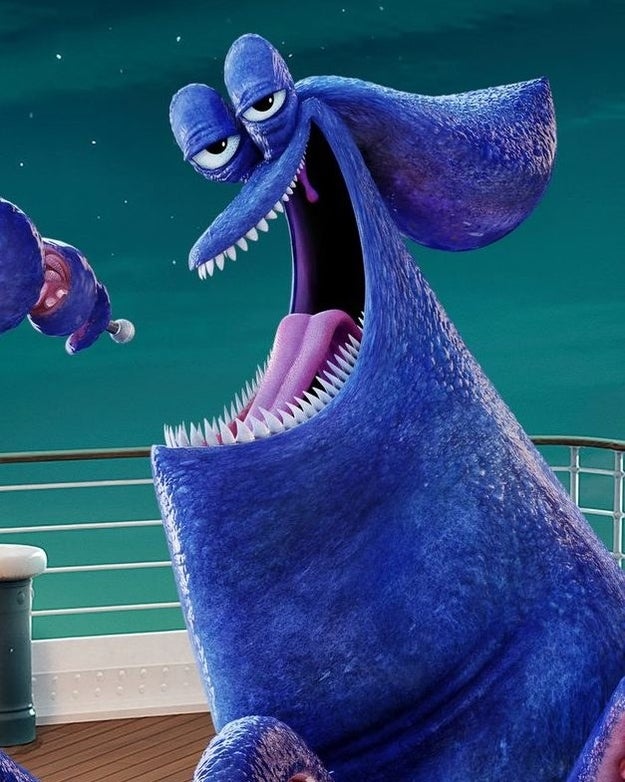 Here S The Really Famous Hotel Transylvania 3 Cast Side By Side Their Characters Stan is a minor character in hotel transylvania 3: here s the really famous hotel