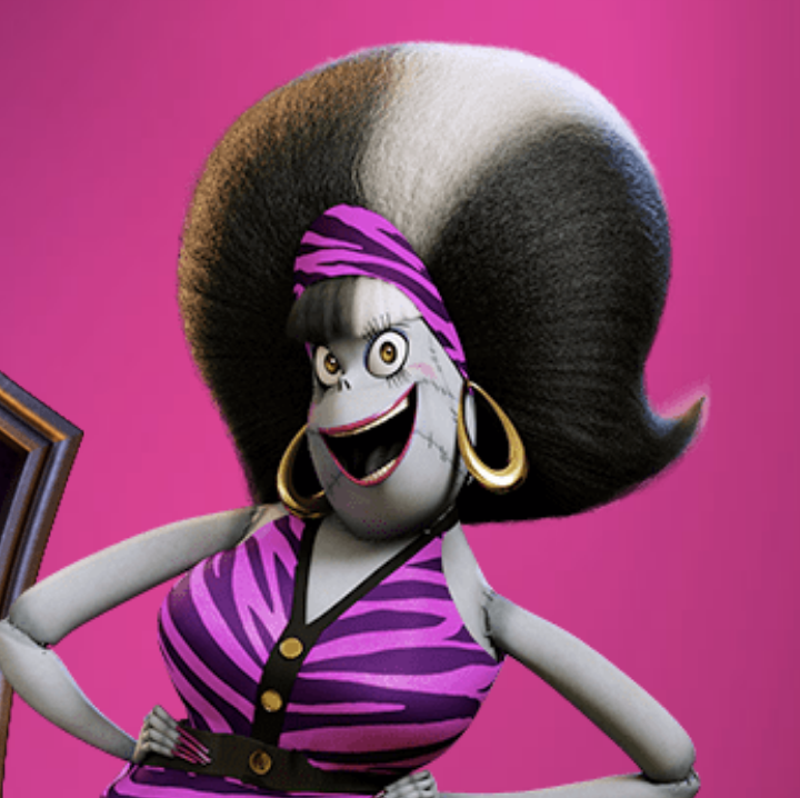 Hotel Transylvania 3 Characters Name - relampage-design