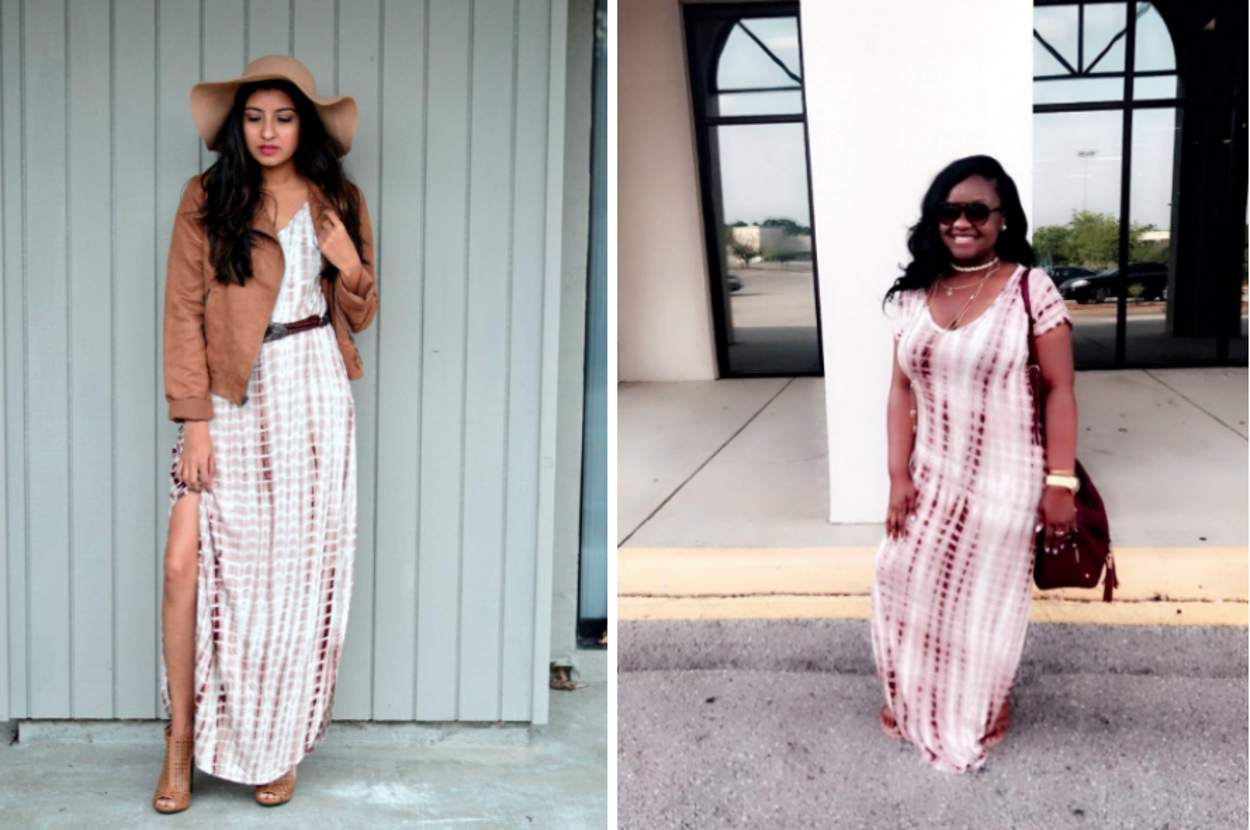 This $18 Maxi Dress Is Great For Days When You Want To Look Cute But Are  Lazy