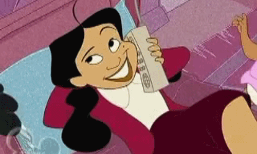 "Penny Proud and her family reminded me of my home so much. An overly dramatic father, calm and patient mother, a grandmother who lets you do whatever because her parenting days are over, and friends who always keep it real." —samiyahm