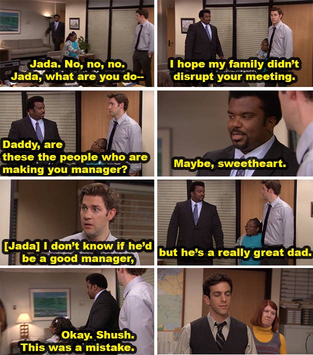 25 The Office Moments That Make You Want To Cringe Flinch