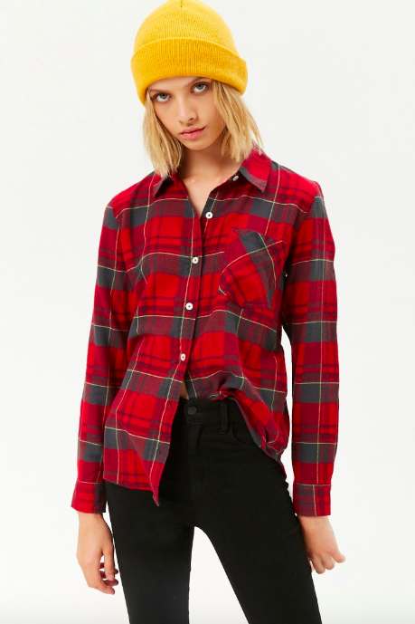 Score Up To 66% Off Sale Items During Forever 21's Back To School Sale