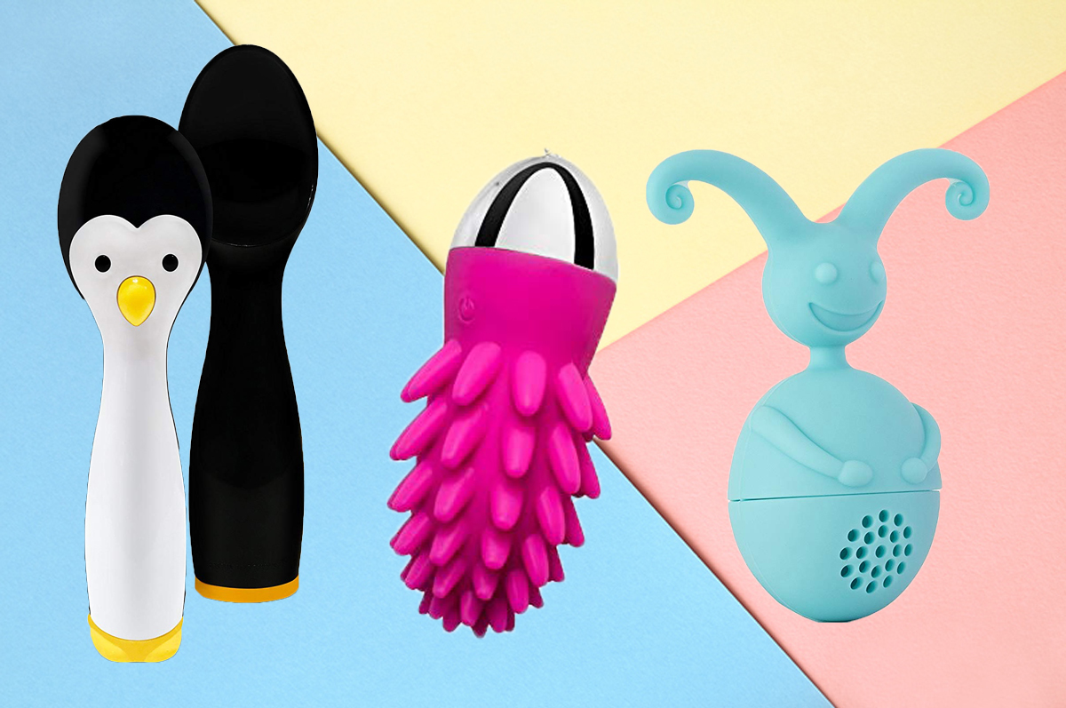 Can You Tell The Difference Between Sex Toys And Kitchen Gadgets?