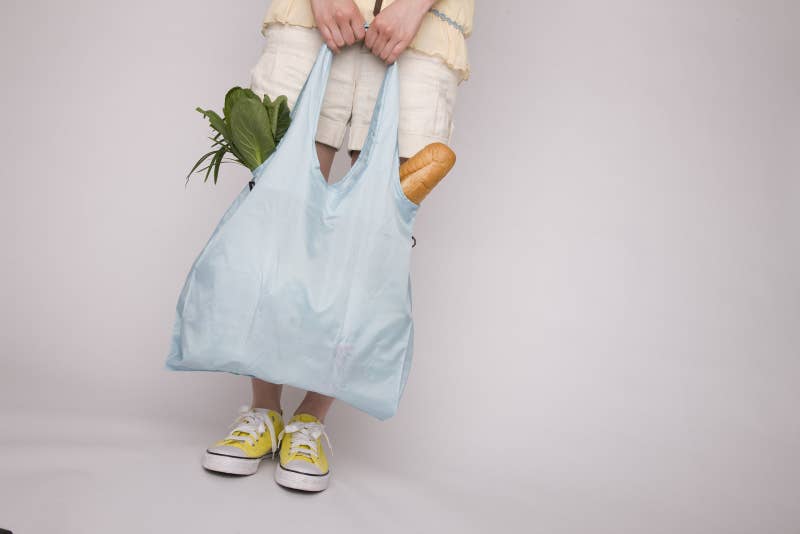Aquí te dejamos 18 razones para no usar bolsa de plástico NUNCA MÁS EN TU VIDA. Te recomendamos usar bolsas de tela o de cualquier material reciclable, pero, por favor, cuando te ofrezcan una bolsa plástica di "no, gracias".