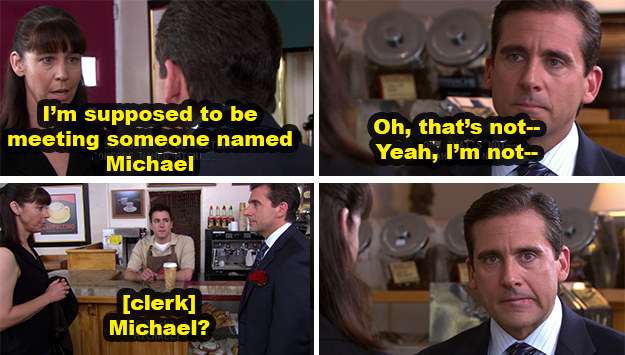 The Office  The Most Outrageously Unhinged Moments 