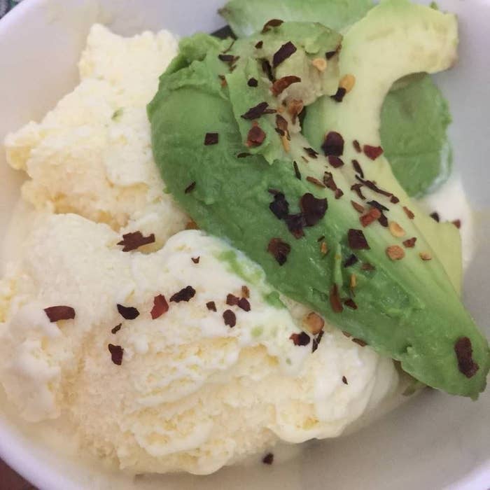 21 People Who Have Besmirched The Good Name Of Ice Cream