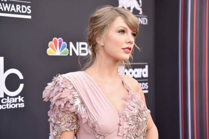 Taylor Swift Gave An Emotional Speech On The Anniversary Of Her Sexual Assault Trial Victory