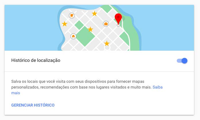 Voce E Rastreado Pelo Google Mesmo Quando Desativa O Historico De Localizacao Veja Como Mudar Isso
