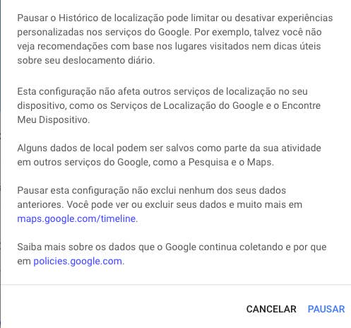 Voce E Rastreado Pelo Google Mesmo Quando Desativa O Historico De Localizacao Veja Como Mudar Isso