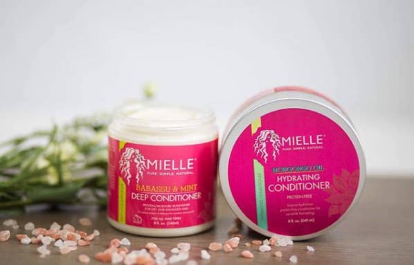 28 Of The Best Products For Thick Hair You Can Get On Amazon