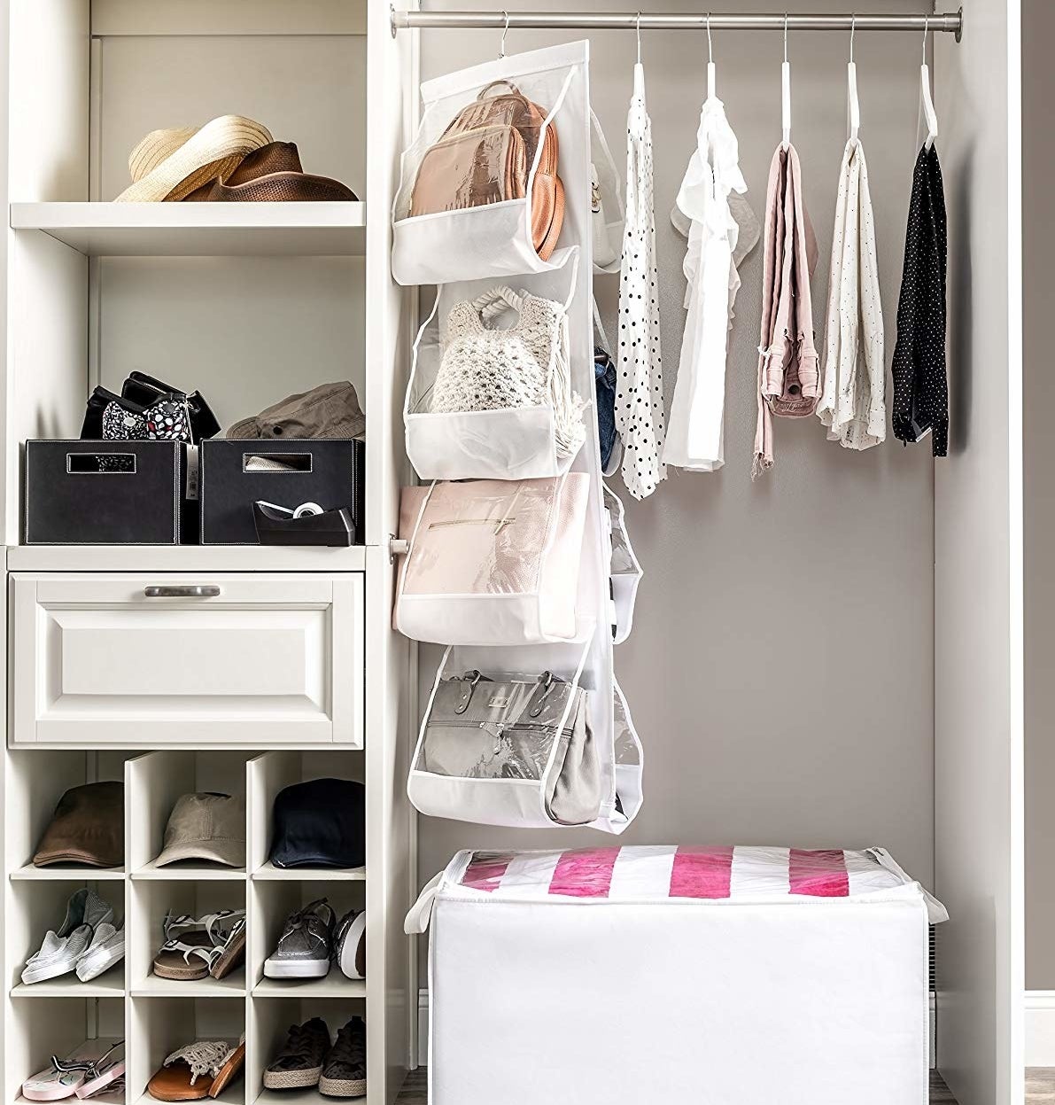 How to Organize a Room With Too Much Stuff