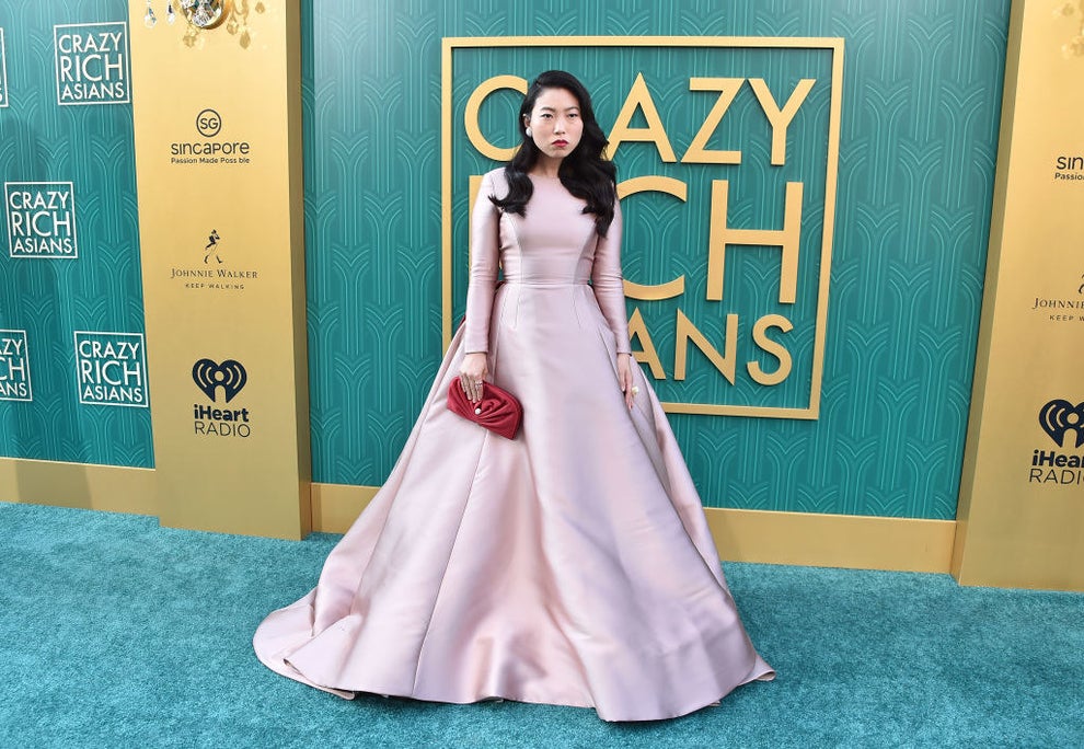 16 Reasons Awkwafina Is The Queen Of 2018