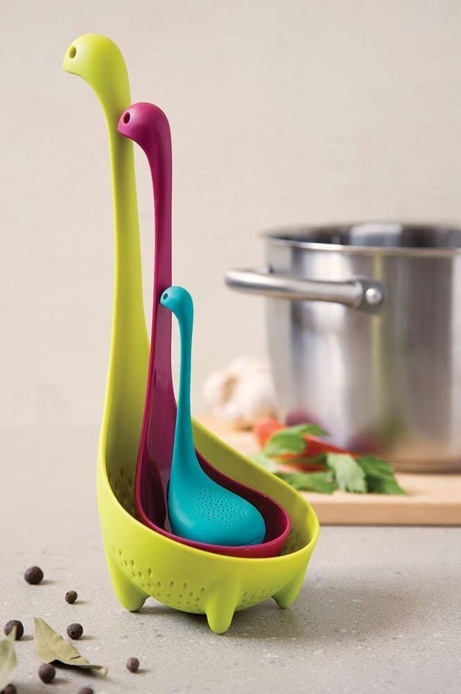 23 Multi-Use Kitchen Gadgets That'll Save You So Much Space