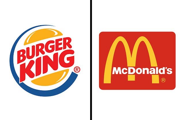 This Fast Food Logo Quiz Will Test Your Distorted Vision