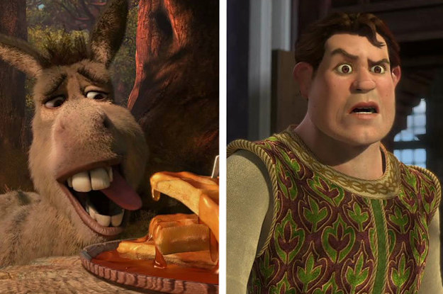 We Know Your Fave Song From The Shrek Films Based On Your