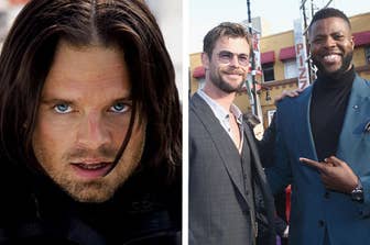 Quiz Can You Pick The Youngest Photo Of These Avengers Actors