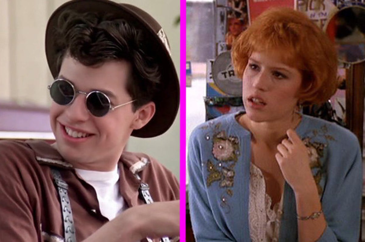 Which Pretty In Pink Character Are You Most Like