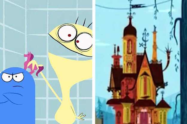 Which “Foster's Home For Imaginary Friends” Character Are You Most Like?