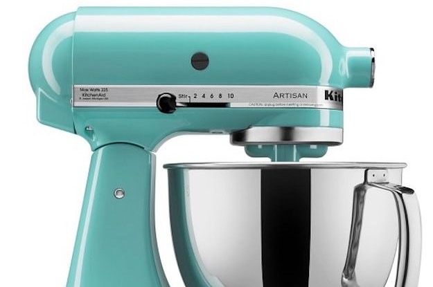 Here's Why You Should Buy A KitchenAid Mixer
