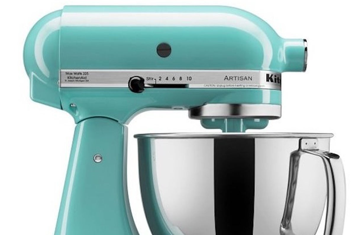 4 Reasons You Should Buy A KitchenAid Artisan Mini Stand Mixer