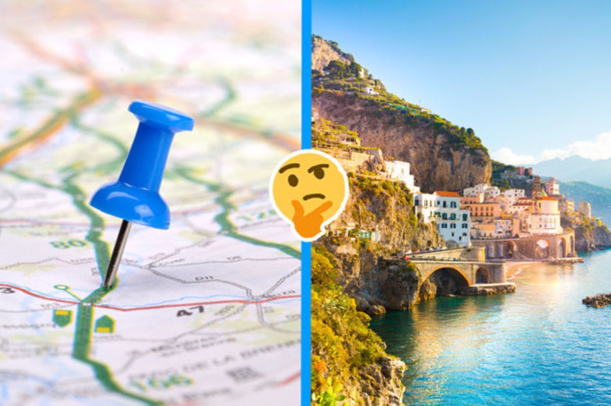 This Is The Hardest World Capitals Quiz You'll Ever Take