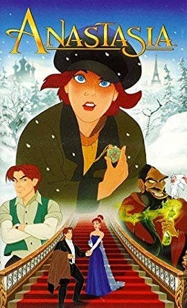 21 Reasons Why Anastasia Is Without A Doubt The Best Animated Princess