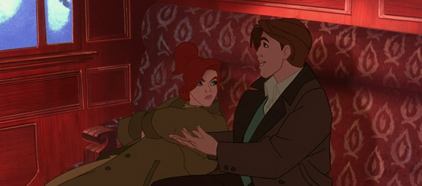 Why Anastasia Isn't An Official Disney Princess (Even After The Fox Deal)