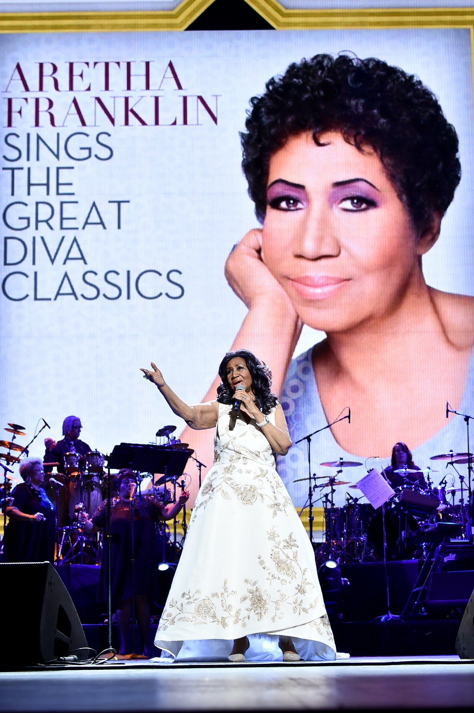アレサ・フランクリン／the Queen of Soul Aretha Franklin - The Queen Of Soul (4 CD) - Amazon.com Music