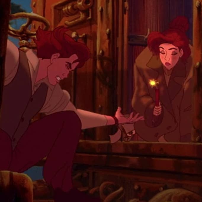 21 Reasons Why Anastasia Is Without A Doubt The Best Animated Princess